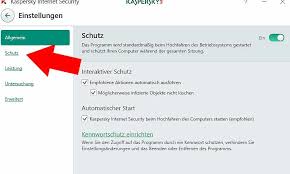 Kaspersky Internet Security 2018 Blockiert Windows 10 Freigaben Fur Die Anderen Rechner Im Heimnetz