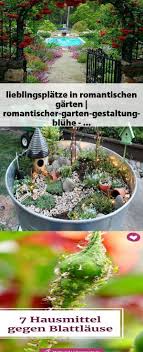 Garten Romantisch Garten Lieblingsplatze In Romantischen Garten Romantisch In 2020 Romantic Garden Garden Design Garden