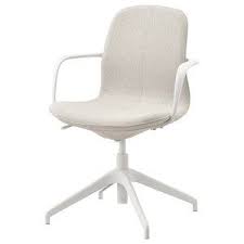 Odger Drehstuhl Weiss Beige Ikea Deutschland Drehstuhl Konferenzstuhle Ikea