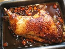 Rezept Putenkeule Geschmort Bild Nr 5 Putenkeule Rezepte Putenoberkeule Rezept Rezepte