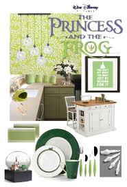 Disneyhome The Princess And The Frog Inspired Kitchen Disney Room Decor Disney Home Decor Bedroom Decor