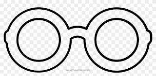Culture and tradition coloring pages. Glasses Coloring Page Line Art Free Transparent Png Clipart Images Download