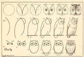 5 How To Draw Websites For Kids Make And Takes Owls Drawing Drawing Tutorial Drawings
