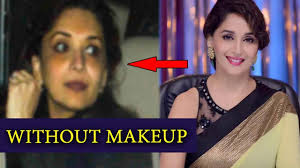 Omg Madhuri Dixit S Without Makeup Shocking Photos Goes Viral Youtube Madhuri at international airport madhuri dixit without makeup with family: