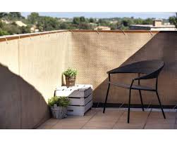 Balkonverkleidung Rattan 300 X 90 Cm Walnuss Balkonbespannung Balkon Dekor Balkon