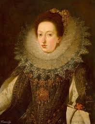 17th C Flemish School Portrait Of A Noble Woman Circa 1620 30 Early 17th Century Portrait Antique Oil Painting Art