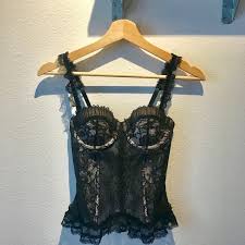 H and m corset available at alibaba.com are lovely fashion accessories that help add some variety these h and m corset are usually worn as an undergarment under another article of clothing such as. H M Intimates Sleepwear Hm Black Cream Corset Top Poshmark