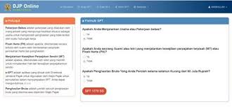 Cara Mengisi Spt Pph Pribadi Melalui Djp Online Untuk Karyawan Pegawai Pidana Hukum Jaksa Penuntut Umum