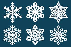 So what are you waiting for? Paper Snowflake Templates Free Printable Templates Coloring Pages Firstpalette Com