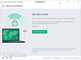 Kaspersky Internet Security Download 2021 Latest For Windows 10 8 7