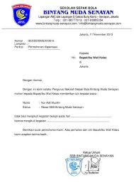 Contoh Surat Dispensasi Tidak Masuk Sekolah Kuliah Dan Kerja Terlengkap Surat Masuk Sekolah Sekolah