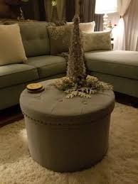 User Submitted Photo Storage Ottoman Home Decor Ottoman