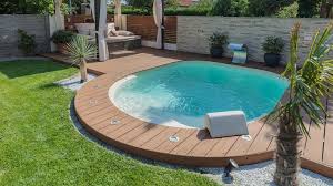 Lola Pool Und Seine Pacio Treppe Der Mini Entspannungspool Pools Waterai Lola Pool Und Seine Pacio Treppe Der En 2020 Piscine Waterair Petite Piscine Mini Piscine