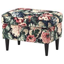 Furniture Home Furnishings Find Your Inspiration Upholstered Ottoman Chair And Ottoman Ikea Strandmon