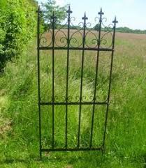 Steck Zaunelement Rankgitter Gartenzaun Eisen Antik Landhausstil Garten Zaun Ebay Rankgitter Gartenzaun Gartentrennung