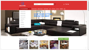 Ecommerce Websitee Developmentfor Quality Mark Furniture Web Design In Port Harcourt Nigeria Boxvibe Technologies Furniture Design Home Decor