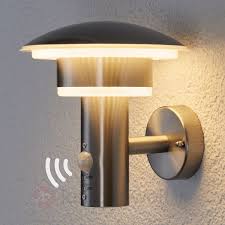 Led Aussenwandleuchte Lillie Aussenleuchte Aussenlampe Edelstahl Bewegungsmelder For Sale Eur 79 90 Aussenwandleuchte Aussenwandbeleuchtung Sicherheitsbeleuchtung