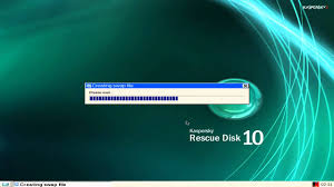 Make A Bootable Usb Kaspersky Rescue Disk Ghacks Tech News