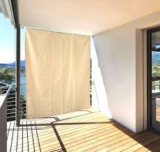 Luxus 40 Zum Senkrechtmarkise Balkon Ohne Bohren Balkon Privatsphare Senkrechtmarkise Sonnenschutz Balkon