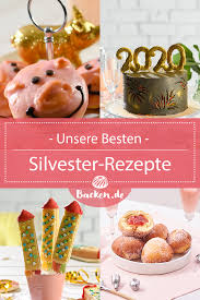 Unsere Besten Silvester Rezepte Silvester Rezepte Rezepte Gluckskekse Backen