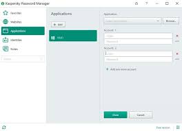 Kaspersky Password Manager Review Free Download