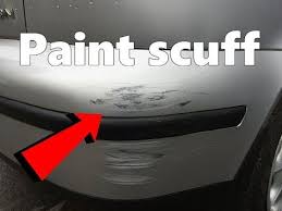 How To Remove Scratches From The Car At Home Using Toothpaste How To Fix Scratches On Car Youtube Car Paint Repair Car Fix Bumper Repair