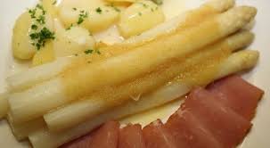 Rezept Weisser Spargel Variationen Deutsche Delikatessen De Rezept Rezepte Deutsche Rezepte Lebensmittel Essen