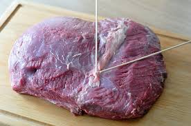Rinderhufte In Steaks Zerlegen Steakhufte Richtig Schneiden Steakhufte Steak Richtig Zubereiten Huftsteak
