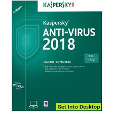 Kaspersky Anti Virus 2018 Free Download Get Into Pc