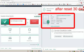 Ammar0466 Kaspersky 2015 Trial Reset Activation Manually No Virus