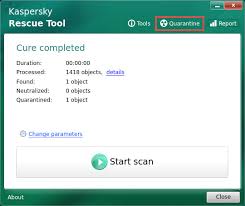 How To Restore Files Deleted By Kaspersky Rescue Disk 18