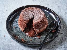 Schokoladensouffle Schneller Lava Cake Die Besten Backrezepte Mit Gelinggarantie Rezept Lavakuchen Schokoladensouffle Backrezepte