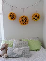 Pin By Megan Ostrander On Home Sunflower Room Dorm Decorations Bedroom Decor