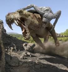 Pictures Photos From Primeval Tv Series 2007 2011 Prehistoric Animals Mythical Creatures Prehistoric Creatures