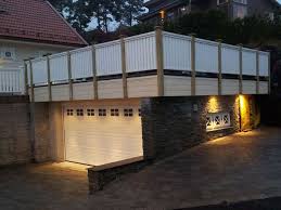 Idee Terrasse Sur Garage Idee Terrasse Terrasse Terrasse Sur Pilotis