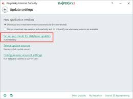 How To Adjust The Settings Of A Kaspersky Lab Application For Gaming
