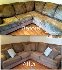 How To Clean A Microfiber Couch I Bet This Would Work On Any Type Microfiber Couch Cleaning Hacks House Cleaning Tips