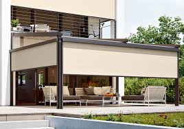 Sonnenschutz Glasdach Terrasse Pergola Markise Uberdachung Terrasse