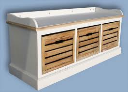 Sitzbank Mit Korben Weiss Truhenbank Bank Kommode Rattanbank Waschekorb Sitztruhe Ebay Sitztruhe Truhenbank Holzkorb