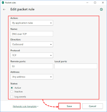 How To Use Firewall In Kaspersky Total Security 20