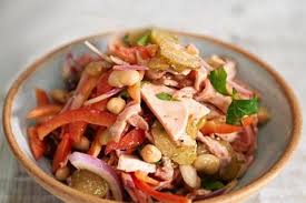 Fleischsalat Fleischsalat Rezept Lebensmittel Essen Wurstsalat Rezept