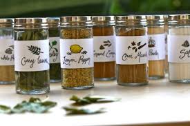Diy Spice Rack Spice Rack Diy Spice Rack Spice Jar Labels