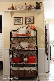 Note Songs I Ve Flipped Bakers Rack Decorating Decor Home Decor