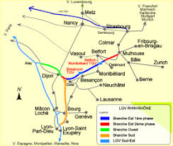 Carte routière, carte du relief, cartes administratives, informations géographiques et cette carte de france routière dynamique est centrée sur de la ville de dijon et représentée en. Lgv Rhin Rhone Wikipedia