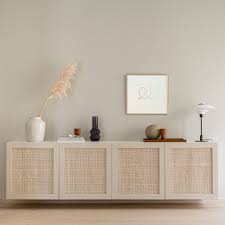 Easy Ikea Hacks With Cane 8 Stylish Diy Projects Accented With Woven Rattan Furniture Hacks Interior House Interior