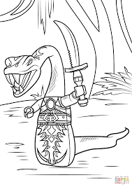 Honor bound and sworn to vengeance for the life that was taken from her, harumi. Lego Ninjago Phython Super Coloring Ninjago Coloring Pages Lego Coloring Snake Coloring Pages