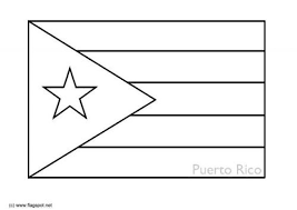 Puerto rico coloring learning activity book 303 pages with 4 pages of colorful stickers (english and spanish edition) mark drenth, mark drenth, abner cardona on amazon.com. Puerto Rico Coloring Pages For Kids Puerto Rico Flag Coloring Page Intended For Puerto Rico Flag Colorin Puerto Rican Flag Flag Coloring Pages Puerto Rico Flag
