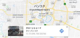 Google Maps である地点の緯度経度を取得と 座標から検索する方法 Lonely Mobiler