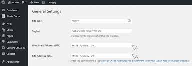 Wordpressのurlを変更する方法 4つの簡単な手段