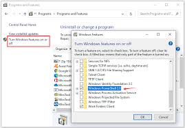 How To Uninstall Powershell In Windows 10 4 Ways How To Uninstall Windows 10 Windows